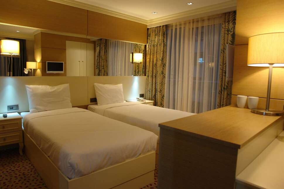 Een foto van Hotel Le Mirage