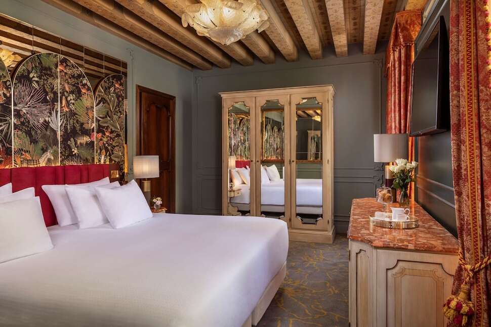 Ein Foto NH Collection Grand Hotel Dei Dogi