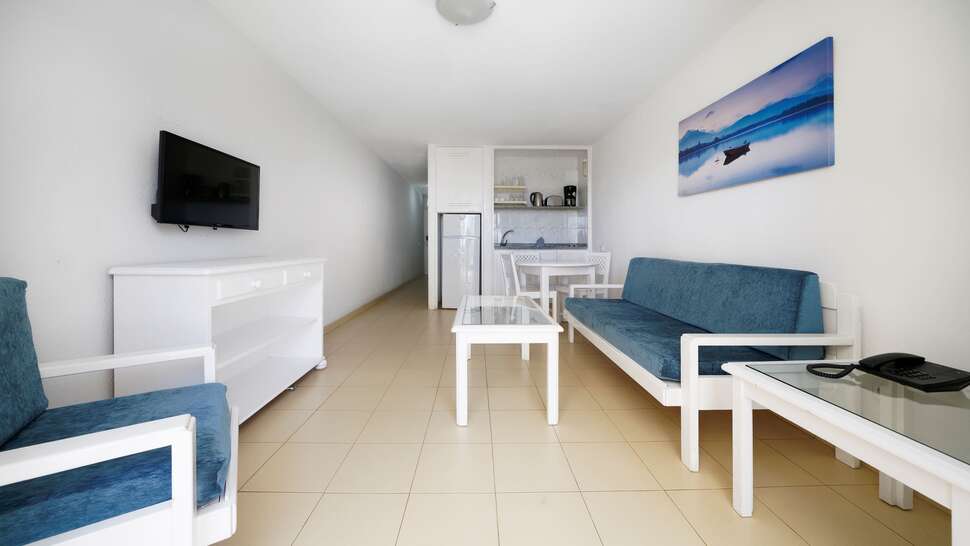 Een foto van Appartementen Jardin Del Atlantico