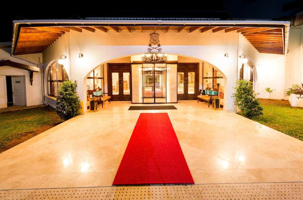 Een foto van The Olive Tree Hotel