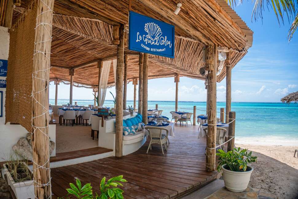 Een foto van Karafuu Beach Resort & Spa