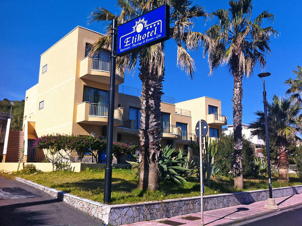 Ein Foto Elihotel