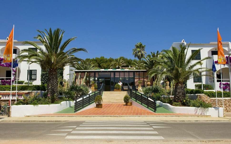 Een foto van Appartementen Playa Parc