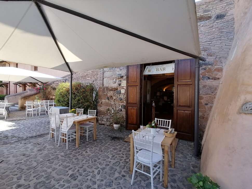 Een foto van Relais Castrum Boccea
