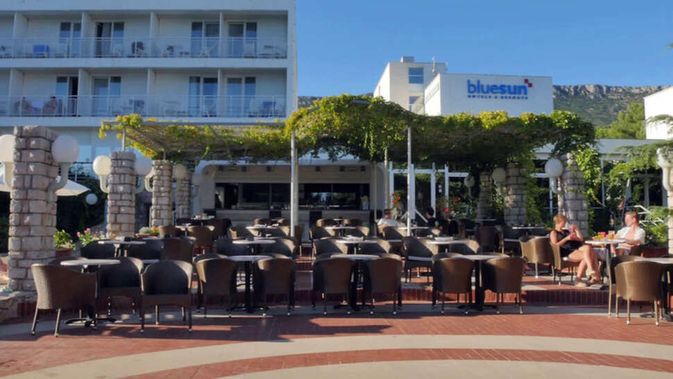 Een foto van Bluesun Hotel Borak