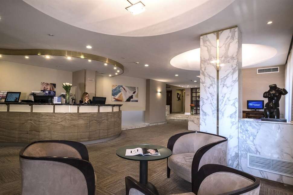 Een foto van Best Western Hotel Piccadilly