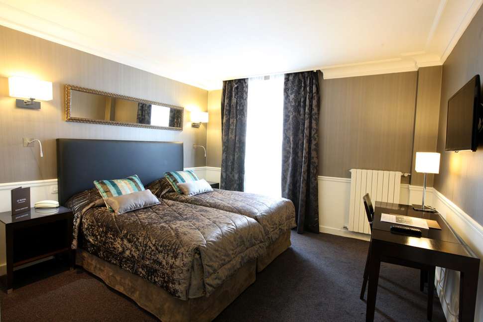 Een foto van Hotel Le Royal