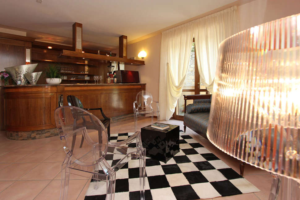 Een foto van Hotel Garni al Poggio