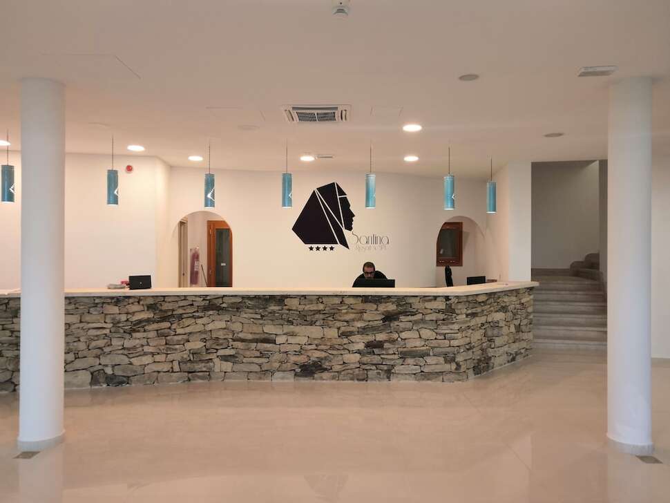 Ein Foto GH Santina Resort