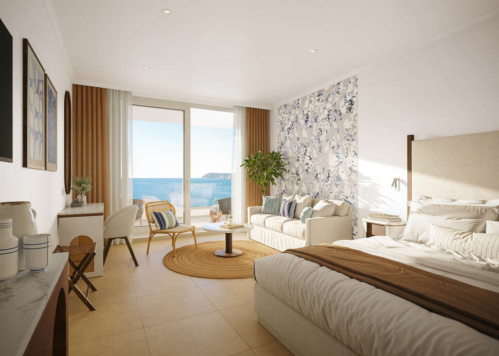 Een foto van Iberostar Selection Montenegro