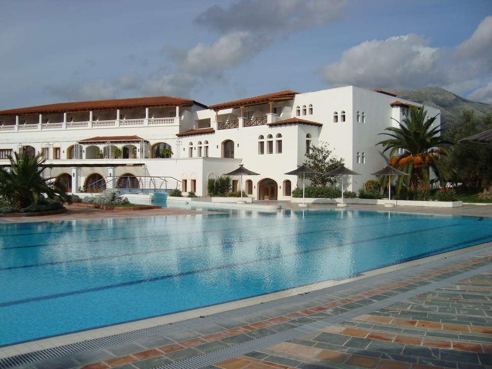 Een foto van Zeus Eretria Resort