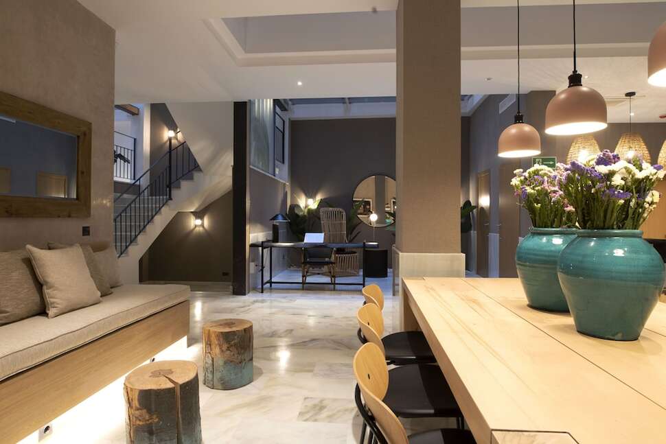 Een foto van GoodNight Cadiz Appartementen