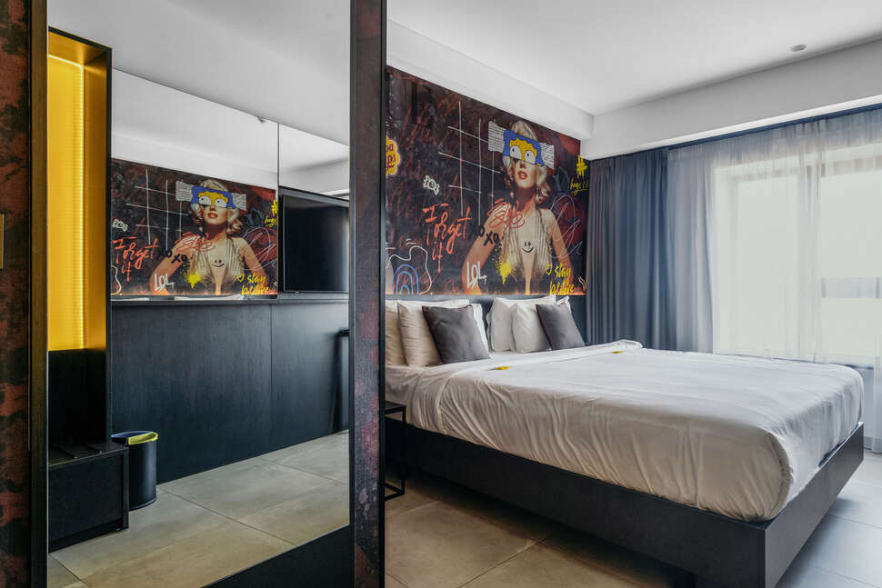 Een foto van SO City Hotel
