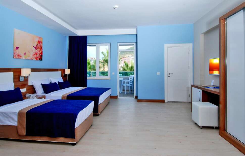 Ein Foto Kleopatra Ramira Hotel