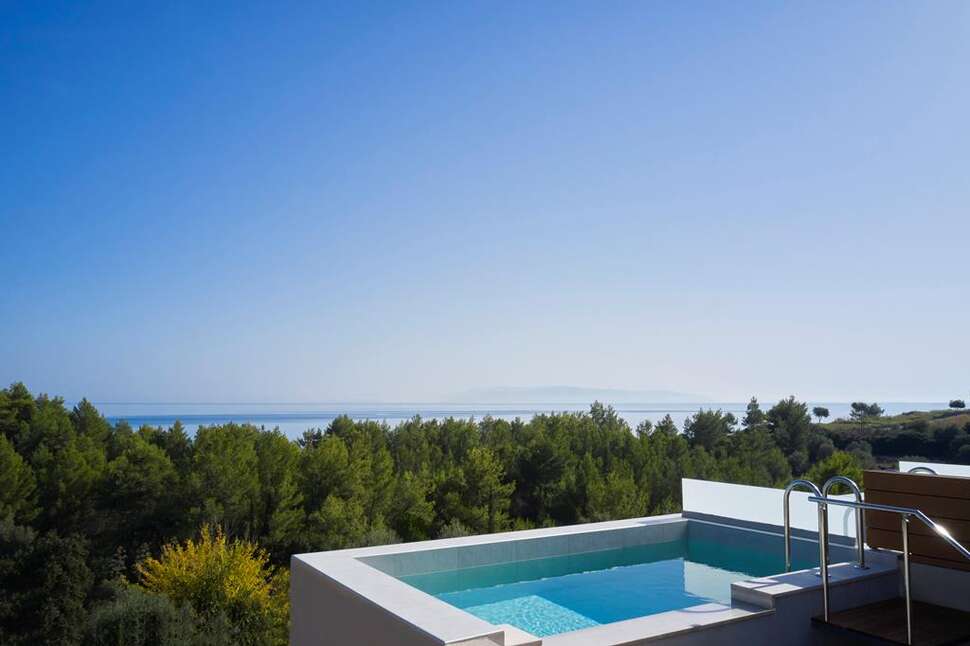 Een foto van Celestial All Suites