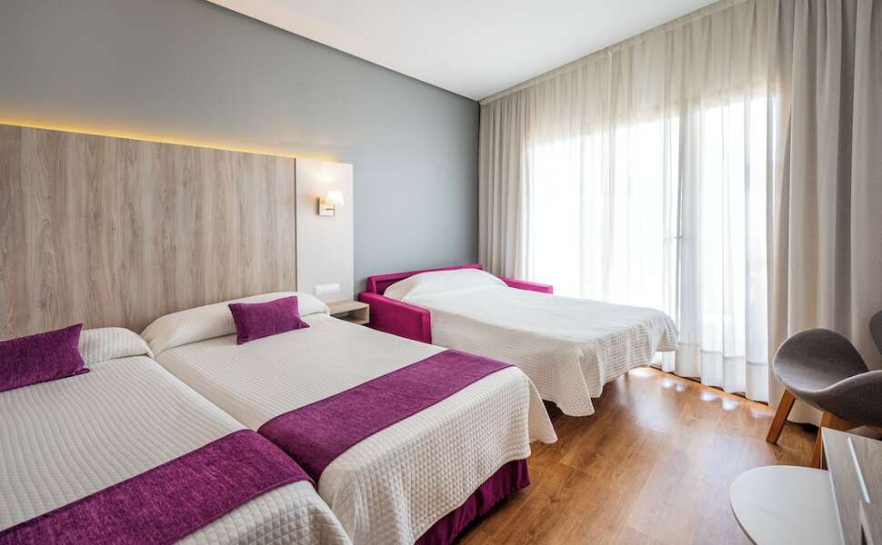Een foto van Albir Playa Hotel & Spa