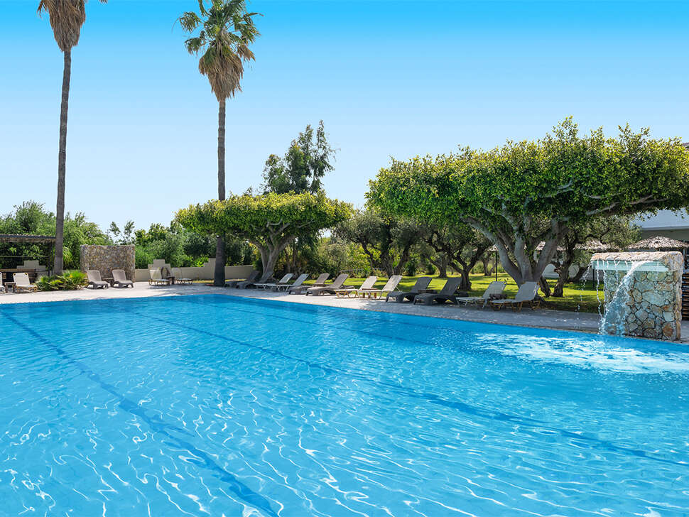 Een foto van Ilios K Village Resort