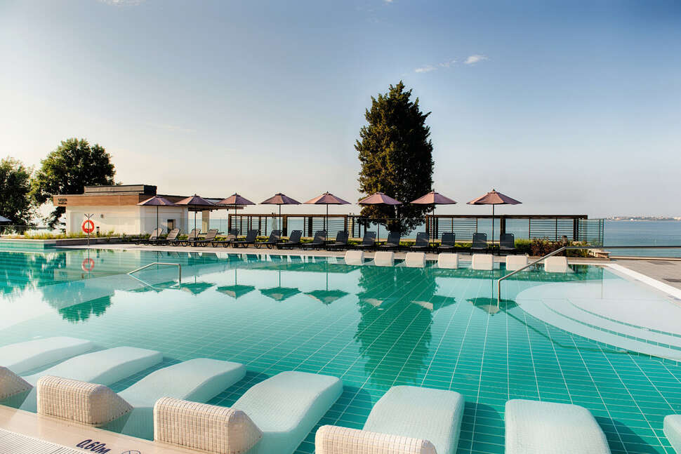 Een foto van Secrets Sunny Beach Resort & Spa