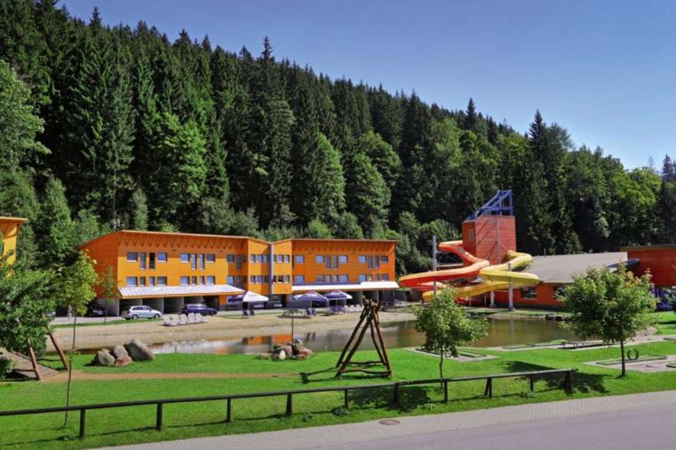 Een foto van Resort Spindl