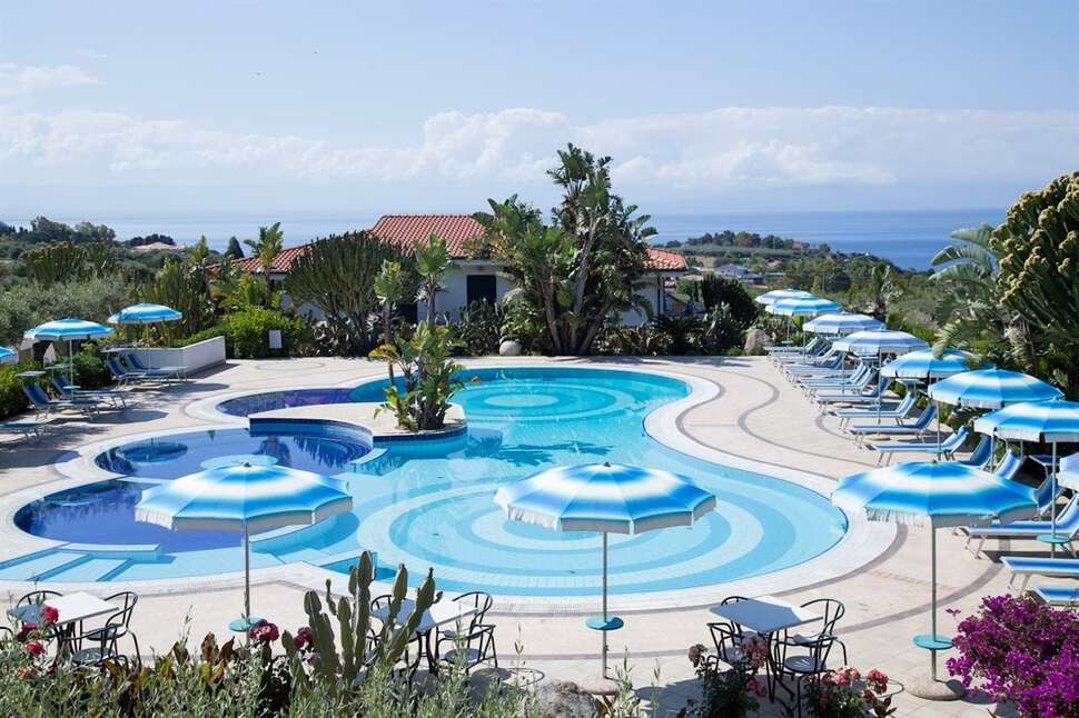 Een foto van Hotel Residence Il Gattopardo