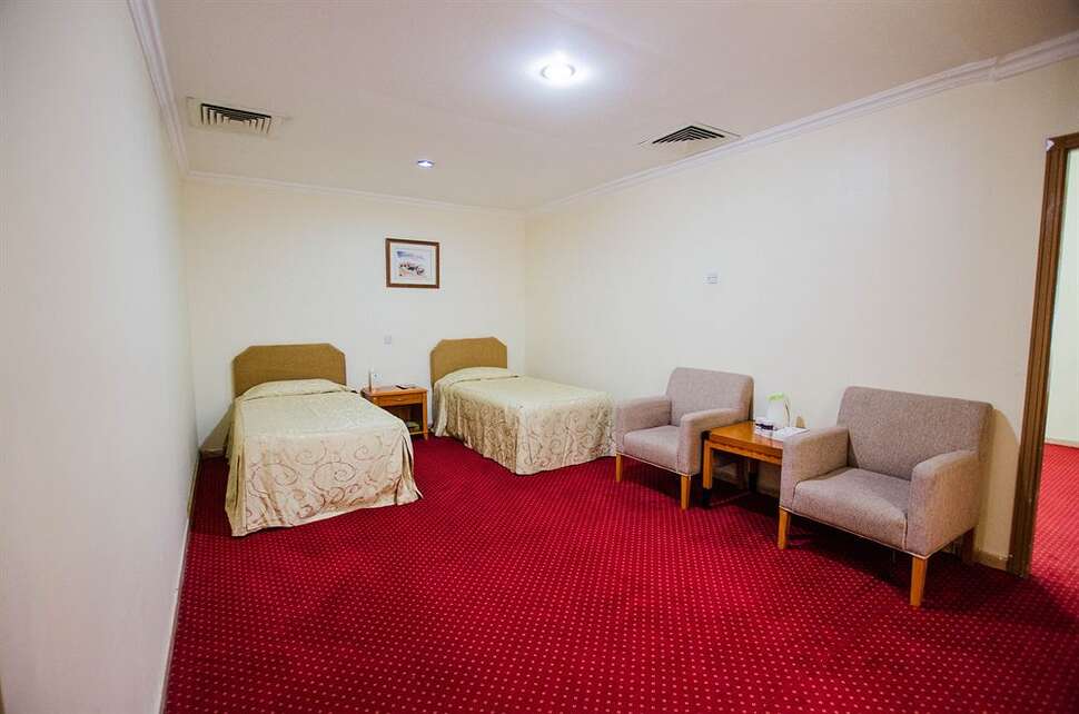 Een foto van Al Seef Hotel