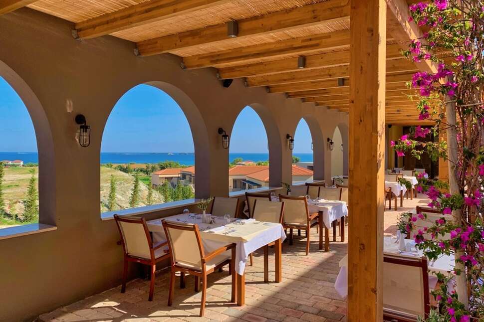 Een foto van Apollonion Asterias Resort & Spa