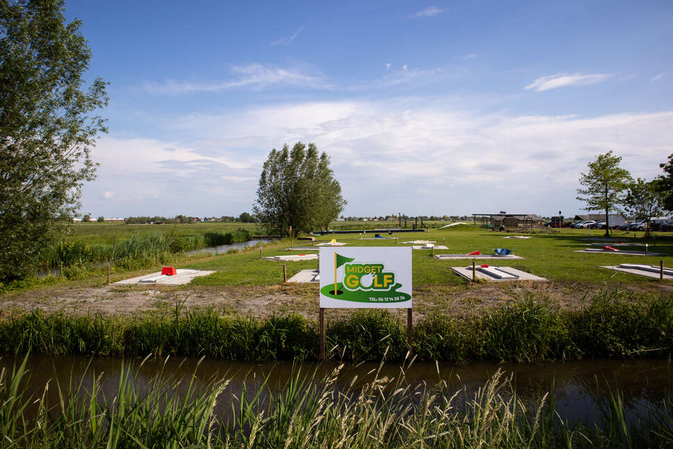 Een foto van Camping de Speld