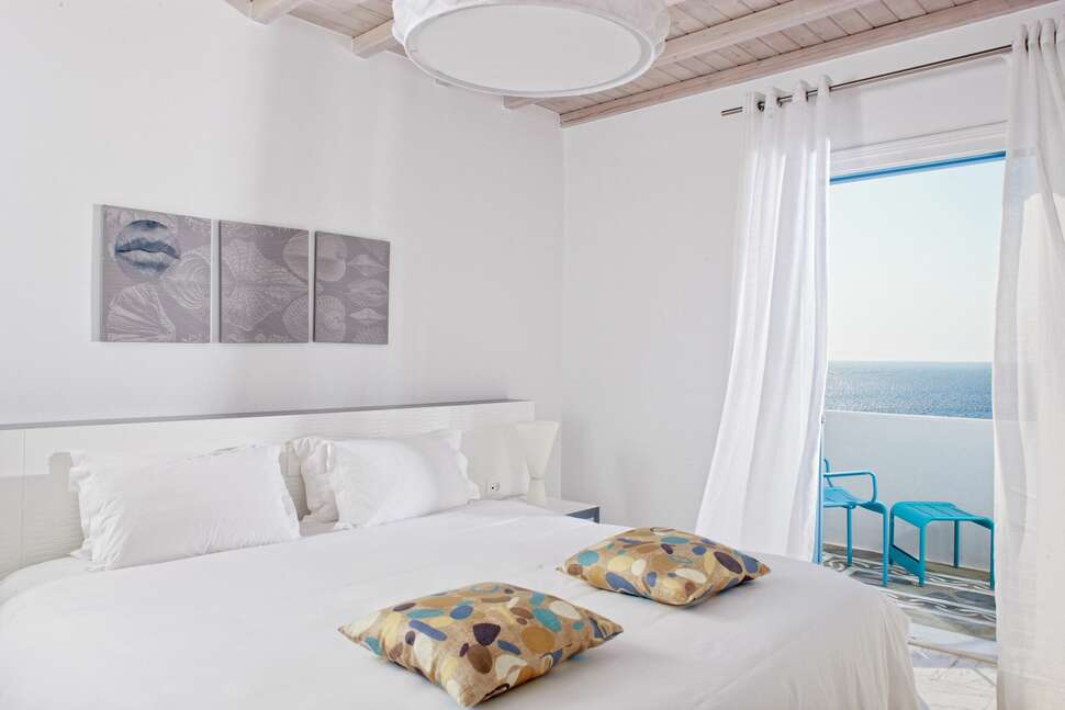 Een foto van Kouros Hotel & Suites