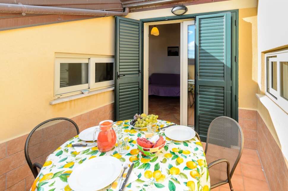 Een foto van Residence Le Tartarughe