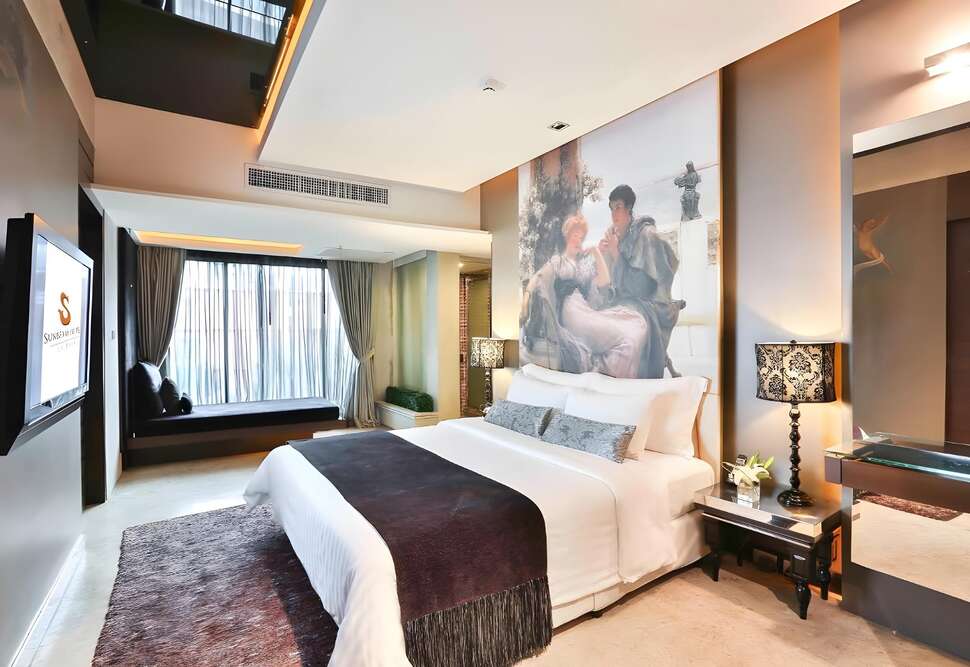 Een foto van Sunbeam Hotel Pattaya