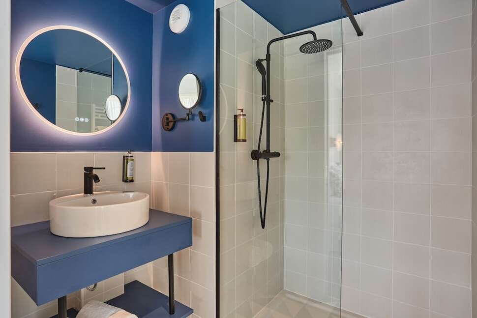 Een foto van Odalys City Centre Euromed Aparthotel