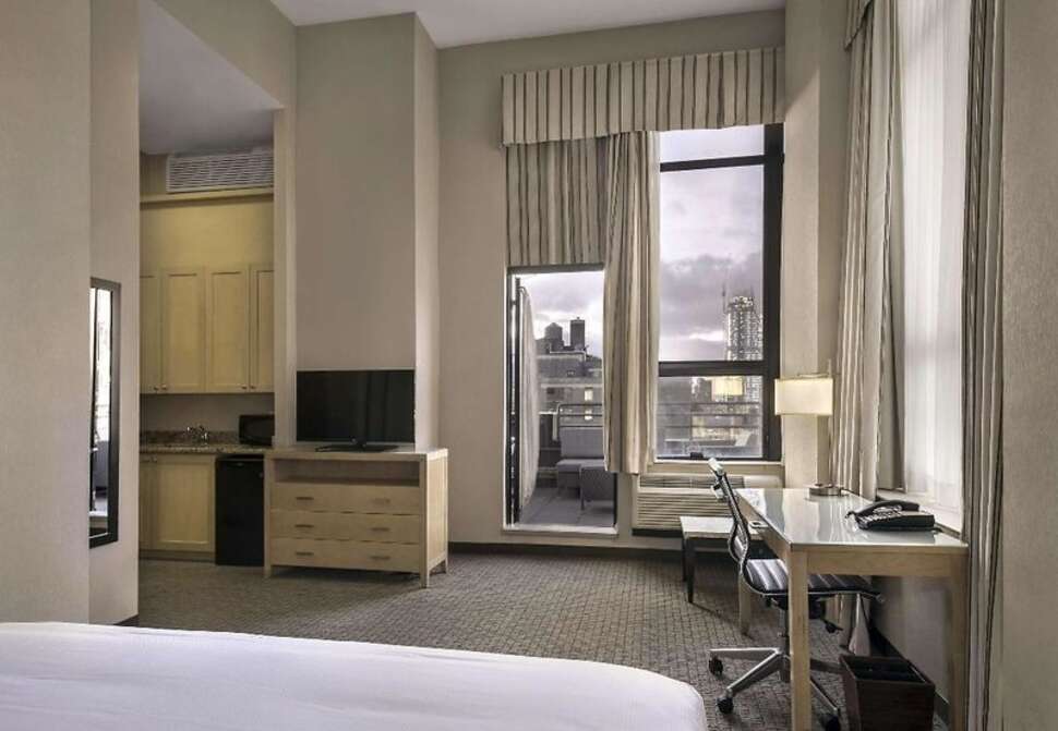 Ein Foto Doubletree Hotel New York Chelsea
