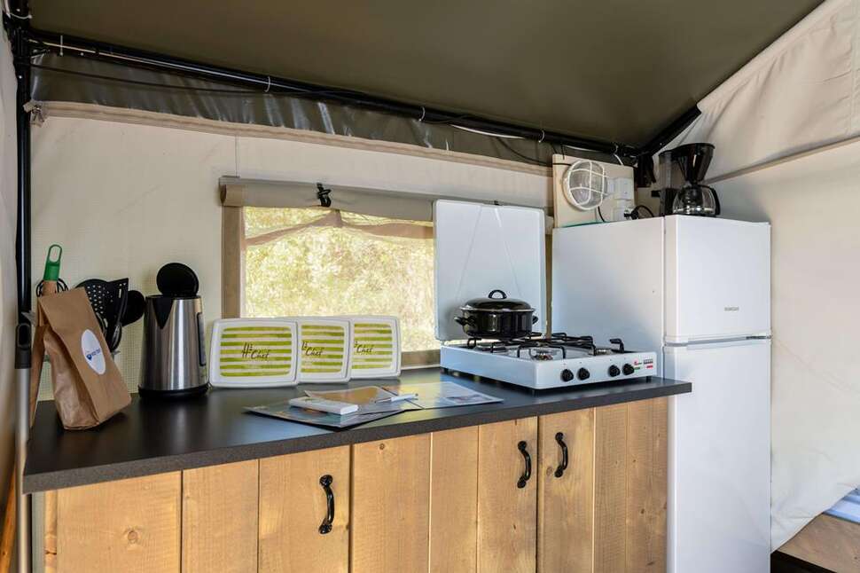 Een foto van Krk Premium Camping Resort by Valamar