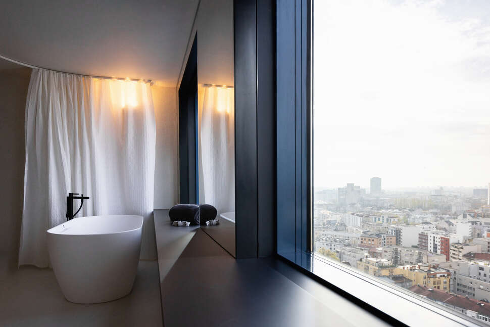 Een foto van Hotel Zonar Zagreb