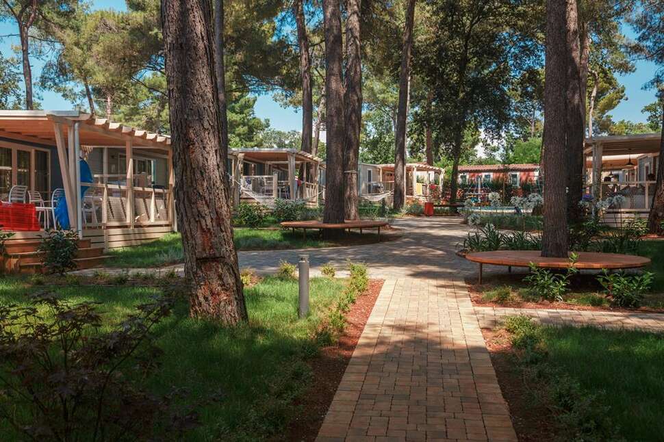 Een foto van Valamar Camping Lanterna