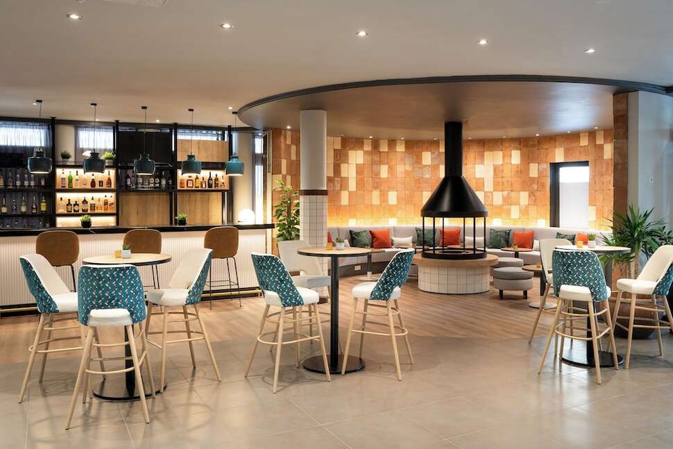Ein Foto Hotel München City Center Affiliated by Melia