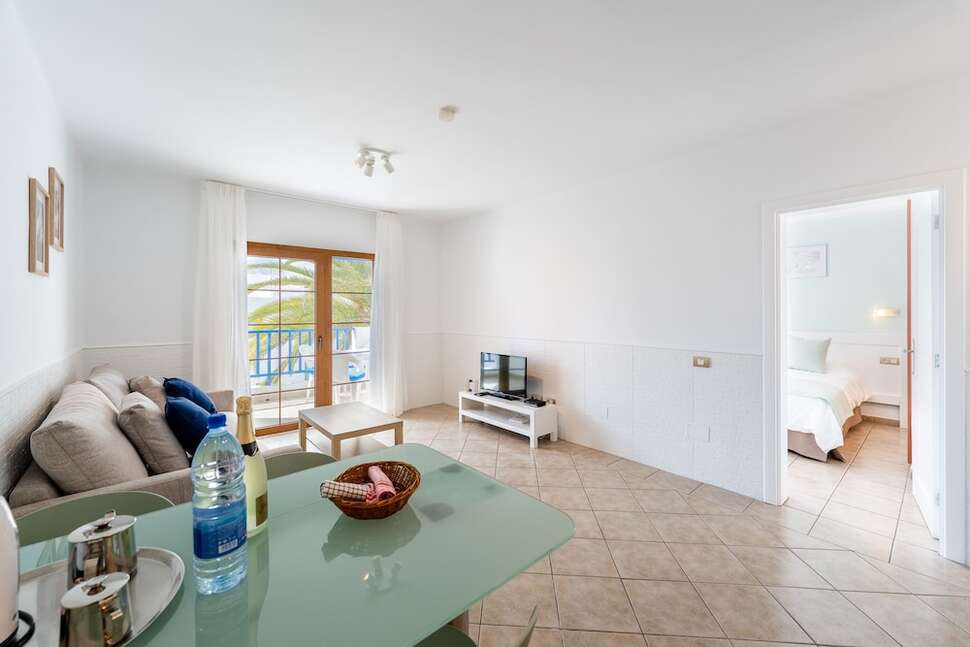 Een foto van Appartementen Isla de Lobos