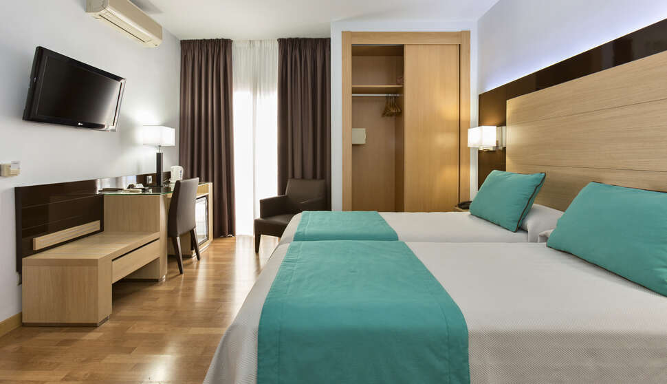 Een foto van Hotel Baviera Marbella