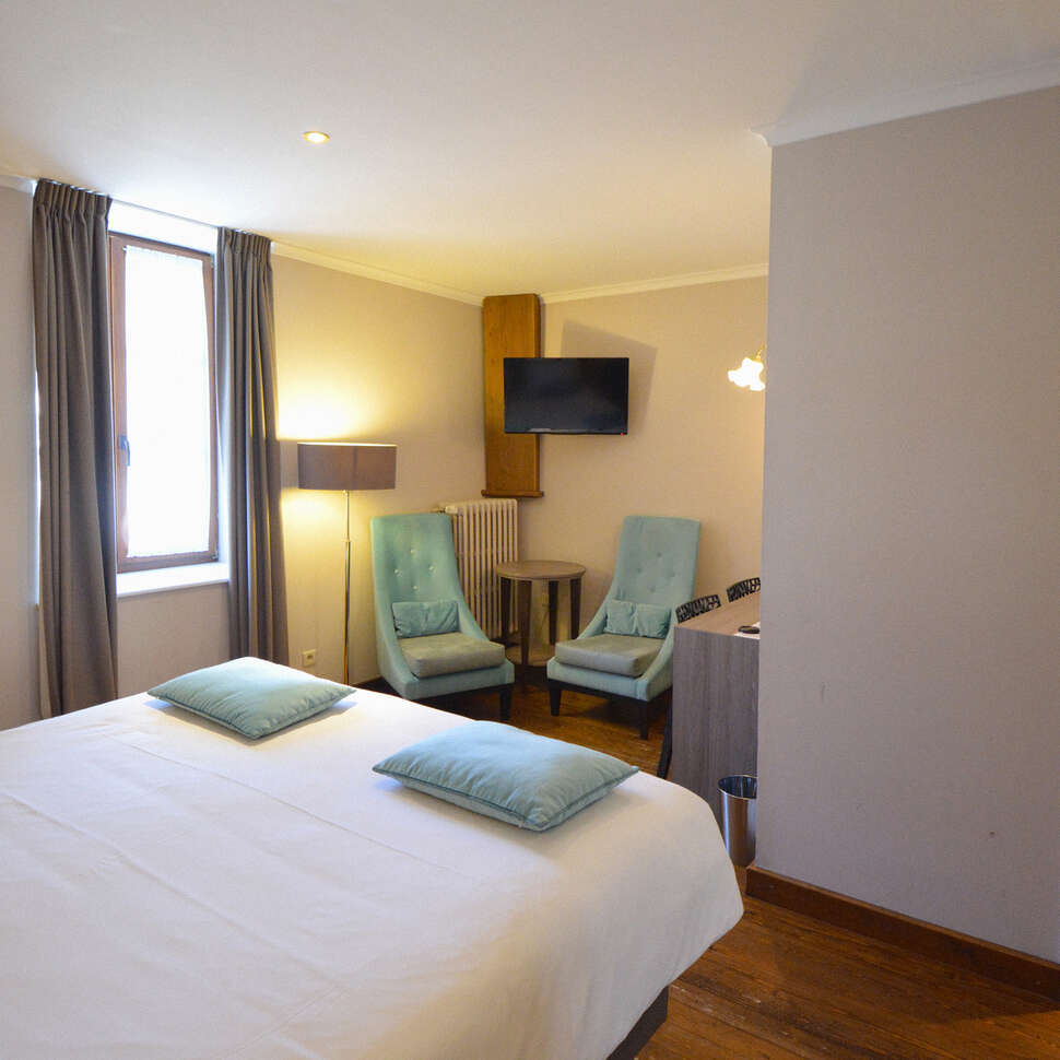 Een foto van Hotel de la Poste Bouillon