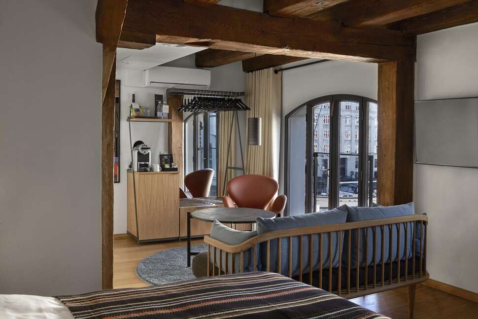 Een foto van 71 Nyhavn Hotel