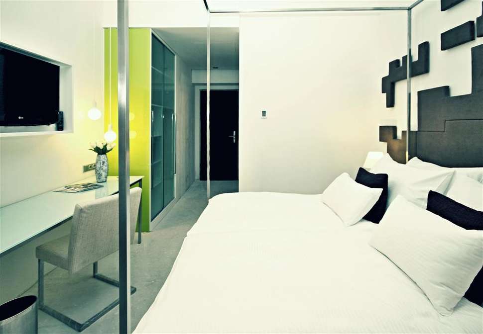 Een foto van Hotel Pure White