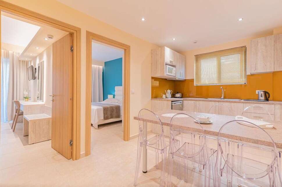 Een foto van Appartementen Christa