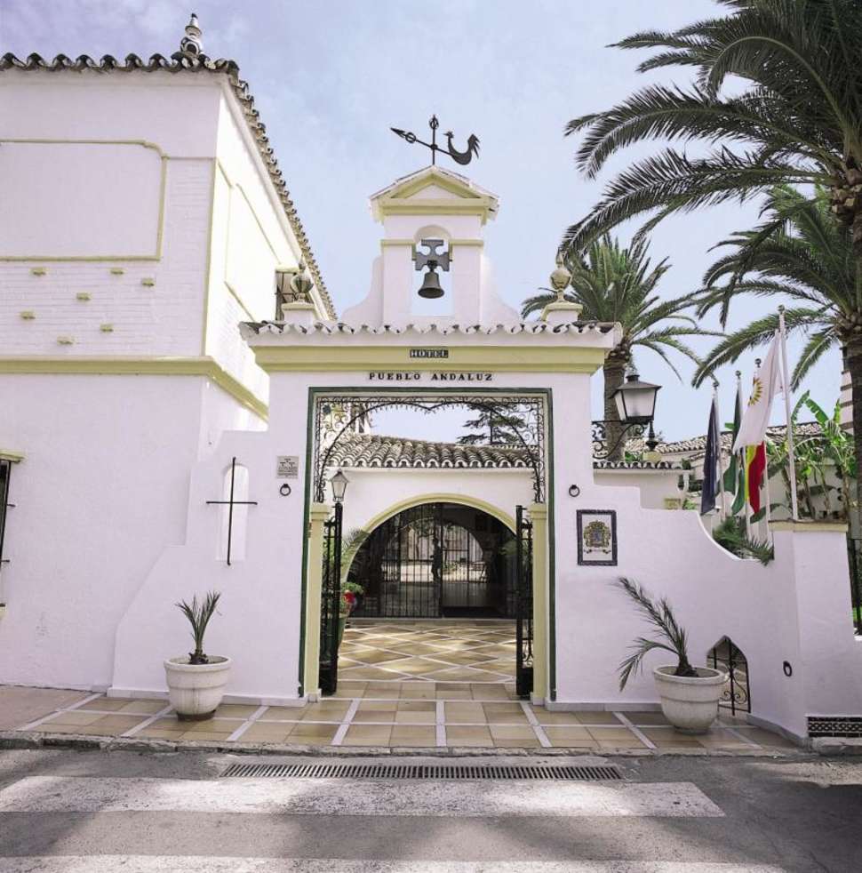 Een foto van Globales Pueblo Andaluz