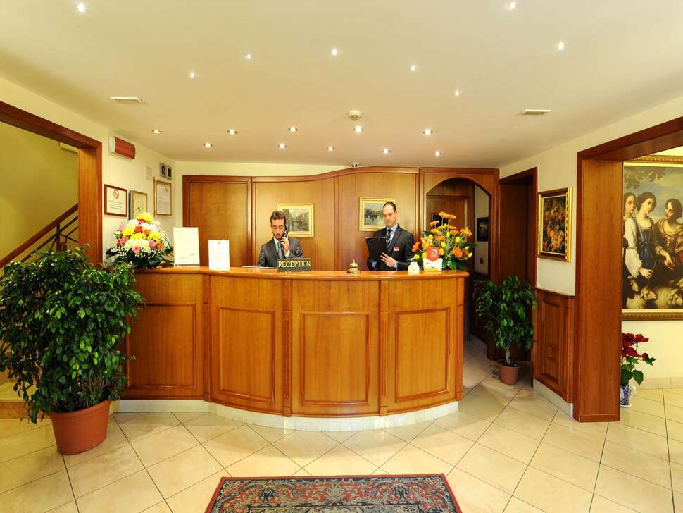 Een foto van Buono Hotel