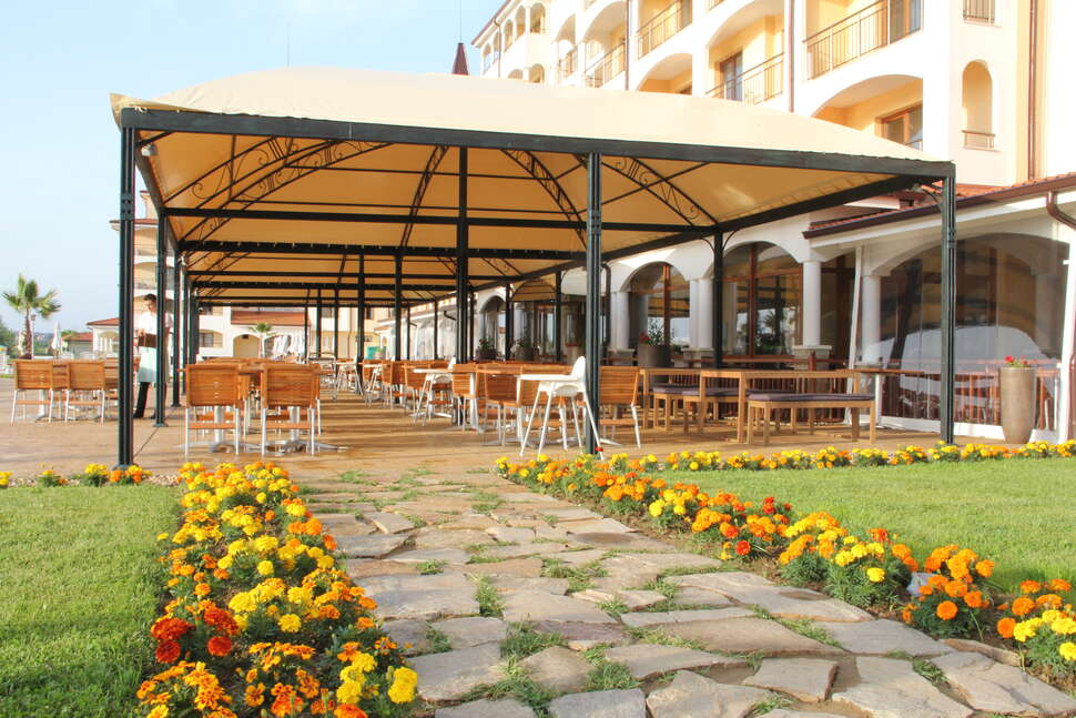 Een foto van Sunrise All Suites Resort