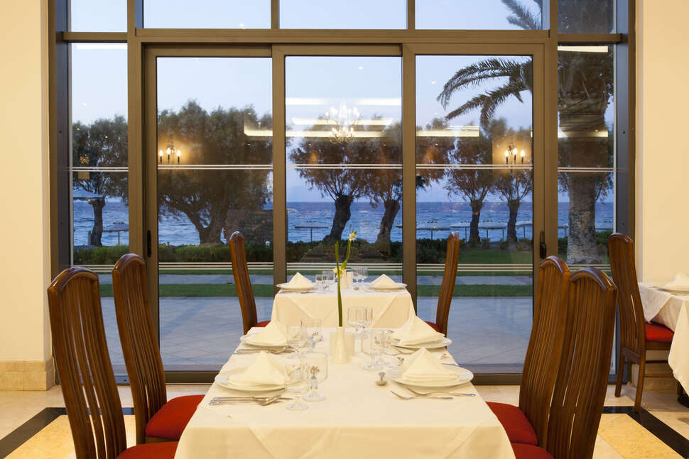 Ein Foto von den Einrichtungen im Electra Palace Rhodes