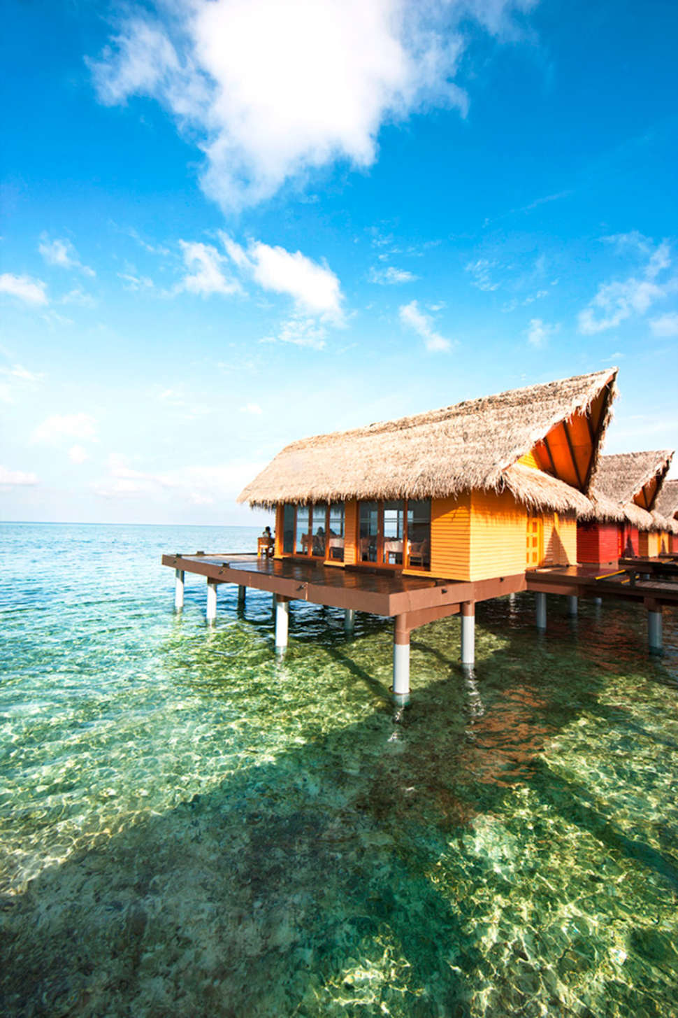 Een foto van Adaaran Select Hudhuran Fushi