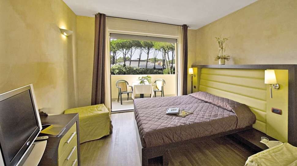Ein Foto Park Hotel Marinetta