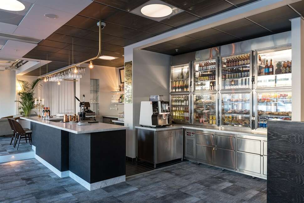 Een foto van First Hotel Kungsbron