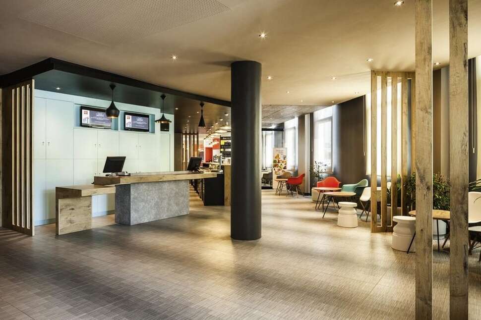 Een foto van Ibis Sevilla